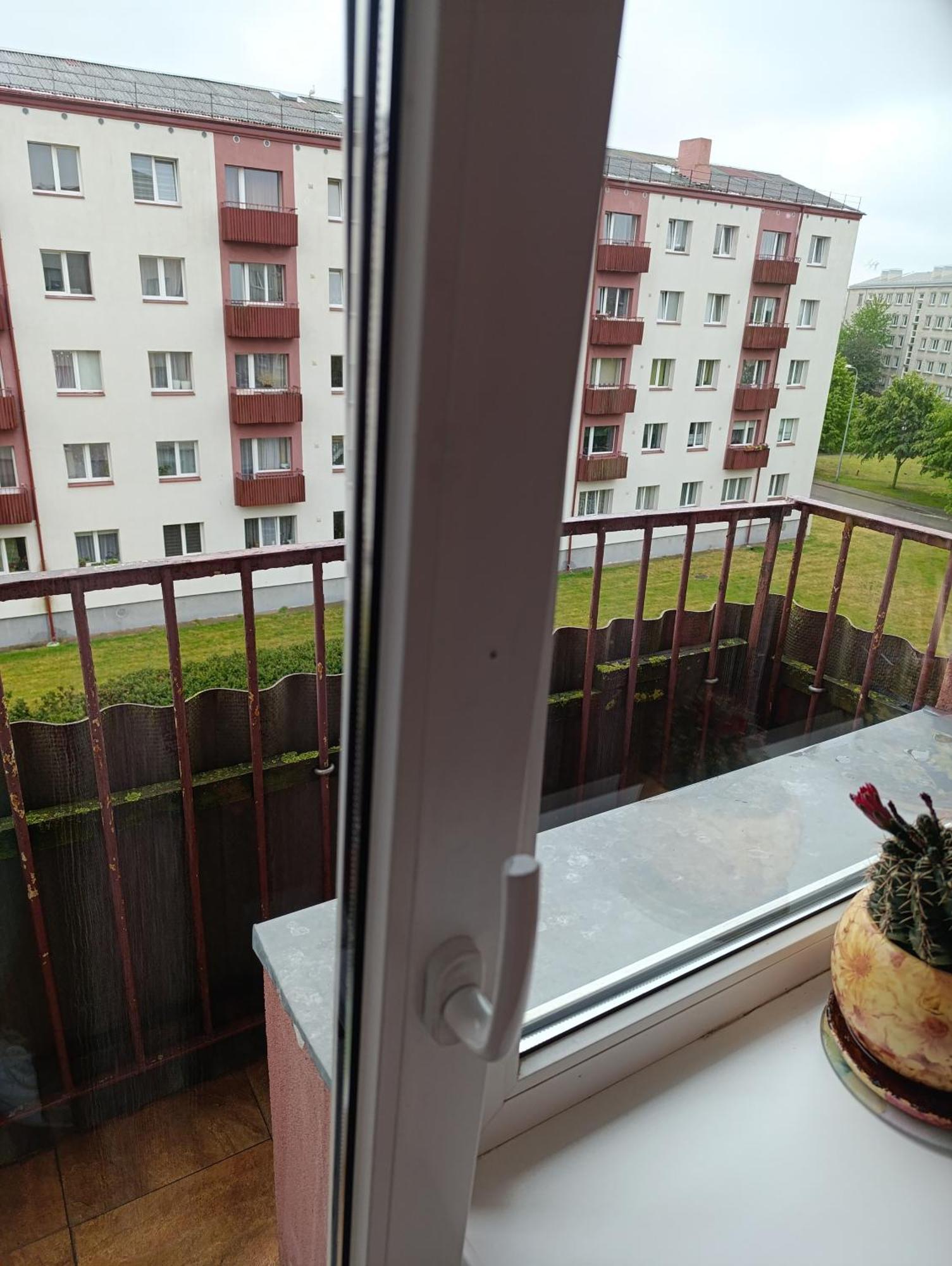Margo-Apartament Ventspils Esterno foto